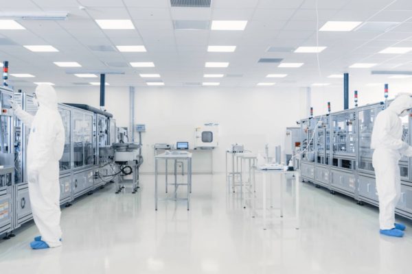 Pharmaceutical Cleanroom