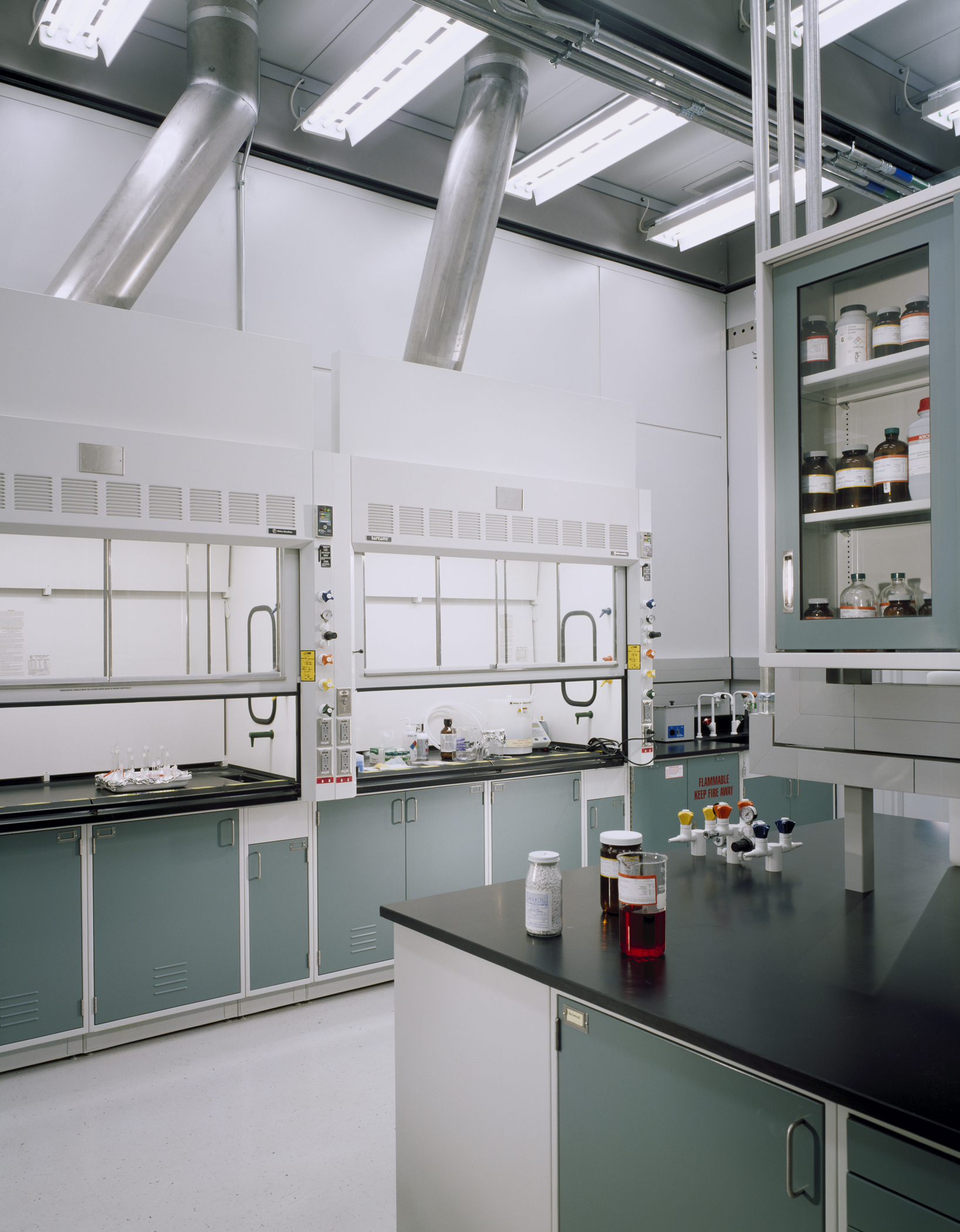 Clean Room Laboratory